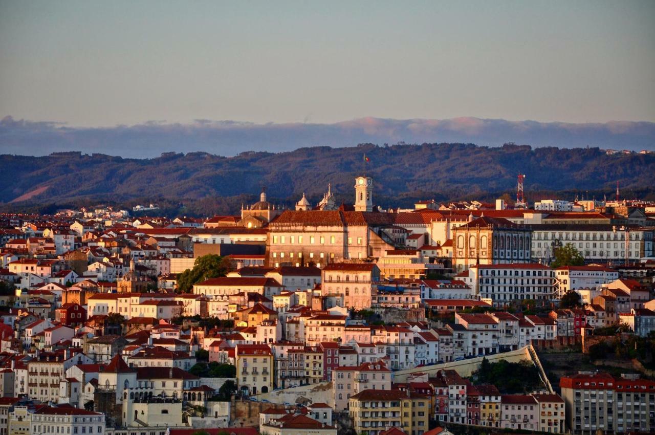 Confluentia H&A - Believe It Or Not Apartments Coimbra Kültér fotó